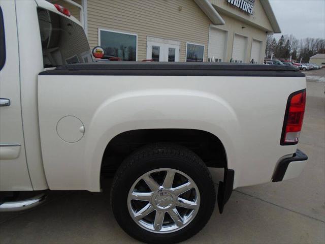 used 2013 GMC Sierra 1500 car, priced at $18,475