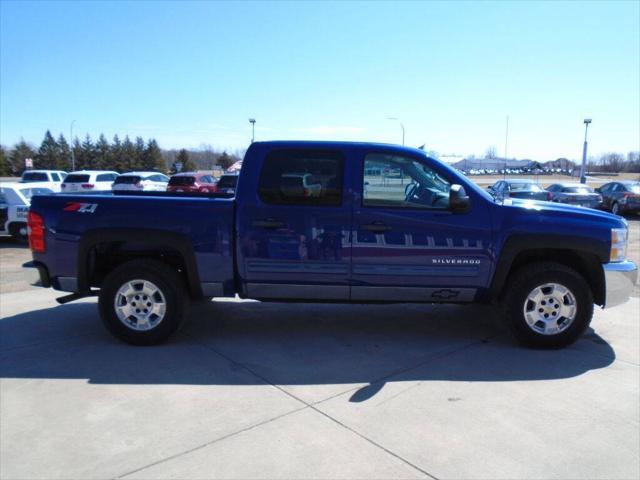 used 2013 Chevrolet Silverado 1500 car, priced at $18,975