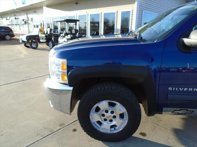 used 2013 Chevrolet Silverado 1500 car, priced at $19,975