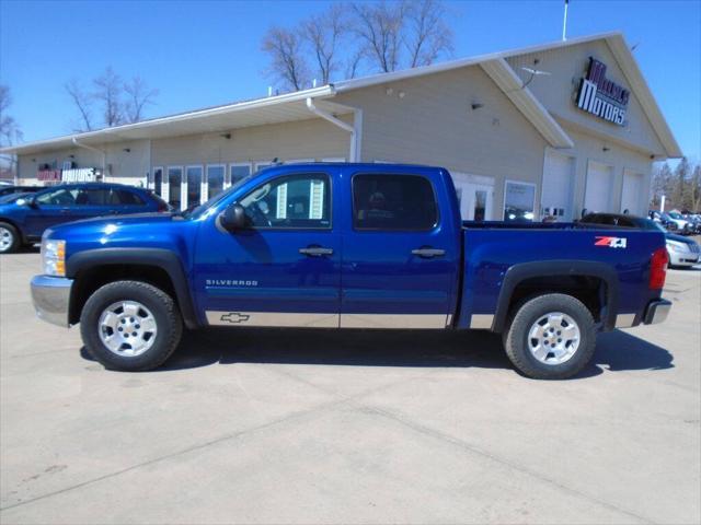 used 2013 Chevrolet Silverado 1500 car, priced at $18,975