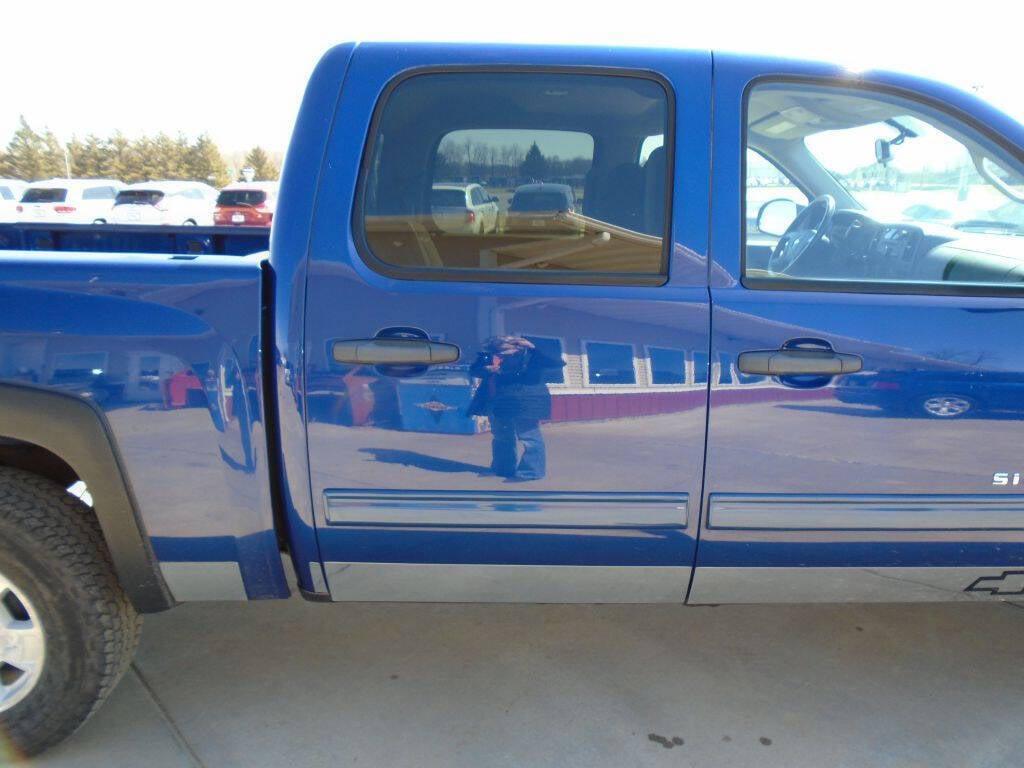 used 2013 Chevrolet Silverado 1500 car, priced at $18,975