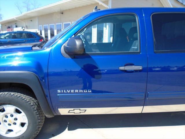 used 2013 Chevrolet Silverado 1500 car, priced at $18,975