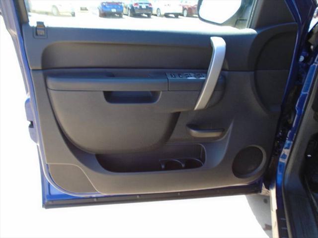 used 2013 Chevrolet Silverado 1500 car, priced at $18,975