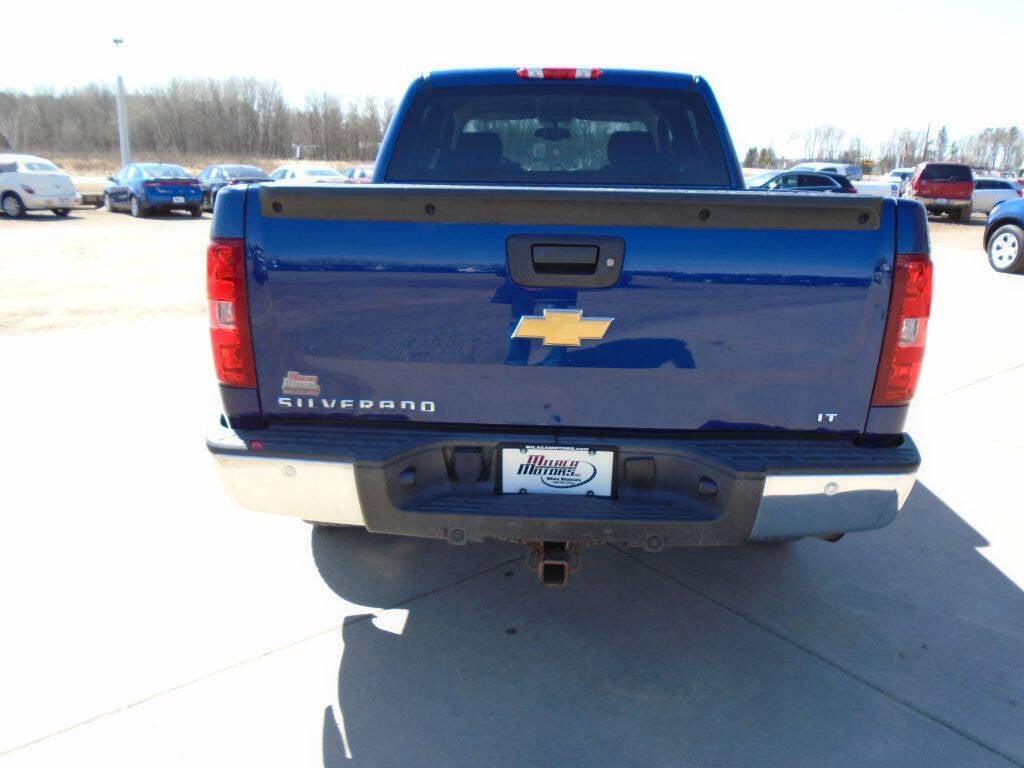 used 2013 Chevrolet Silverado 1500 car, priced at $18,975