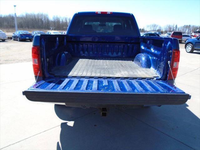 used 2013 Chevrolet Silverado 1500 car, priced at $18,975