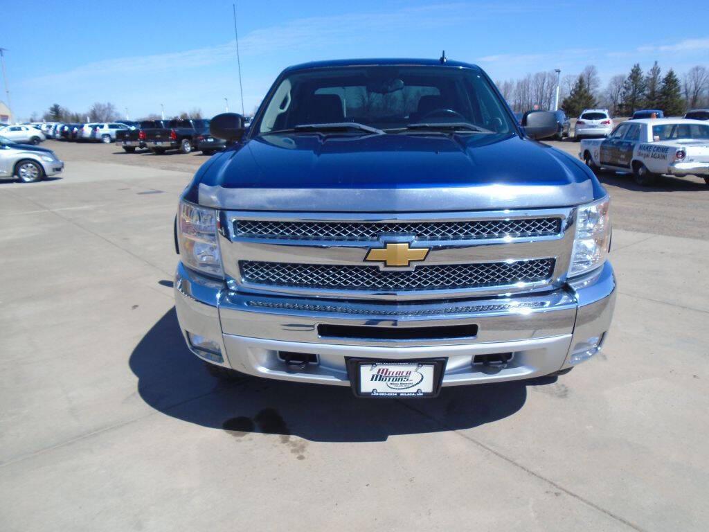 used 2013 Chevrolet Silverado 1500 car, priced at $18,975