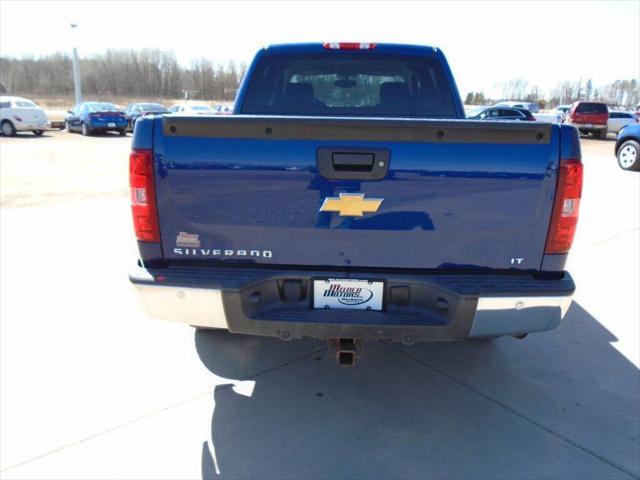 used 2013 Chevrolet Silverado 1500 car, priced at $18,975