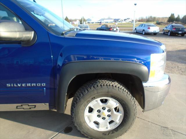 used 2013 Chevrolet Silverado 1500 car, priced at $19,975