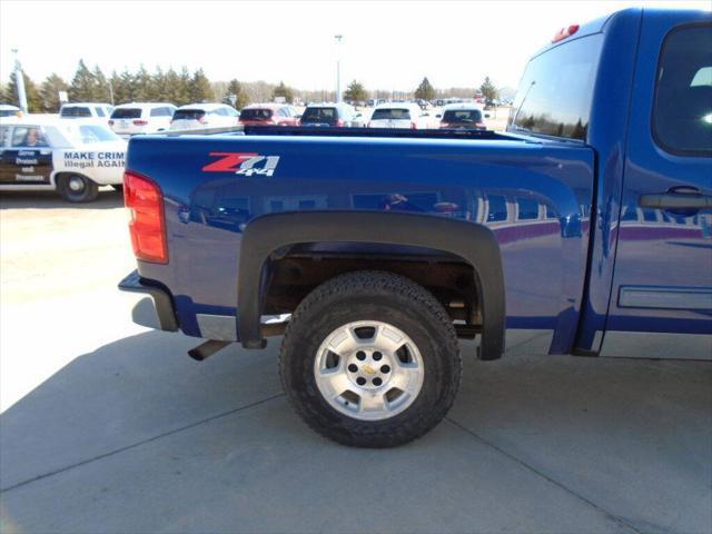 used 2013 Chevrolet Silverado 1500 car, priced at $18,975