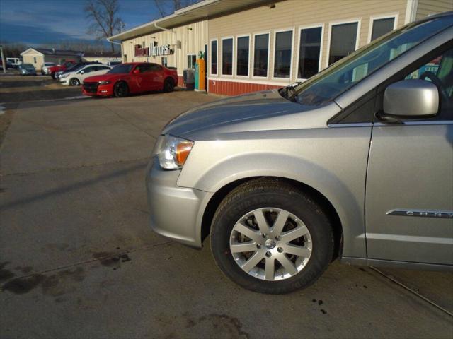 used 2015 Chrysler Town & Country car, priced at $10,975