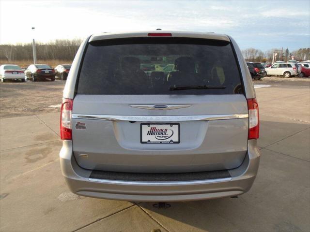 used 2015 Chrysler Town & Country car, priced at $10,975