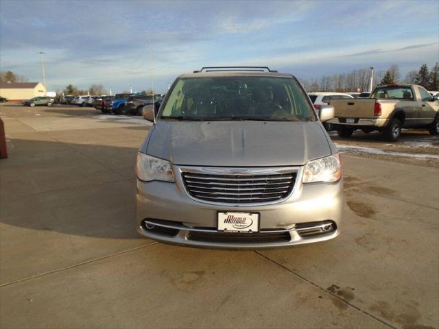 used 2015 Chrysler Town & Country car, priced at $10,975