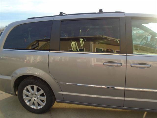 used 2015 Chrysler Town & Country car, priced at $10,975