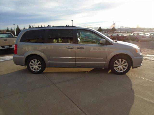 used 2015 Chrysler Town & Country car, priced at $10,975