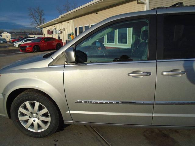 used 2015 Chrysler Town & Country car, priced at $10,975