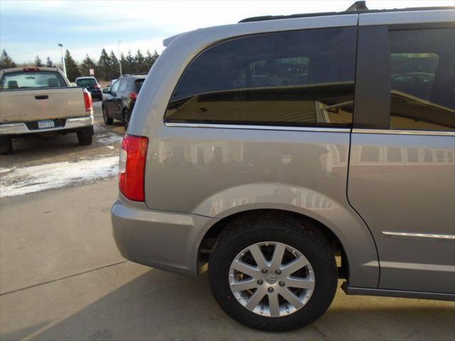 used 2015 Chrysler Town & Country car, priced at $10,975