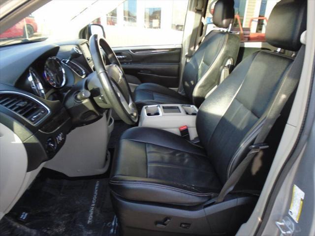 used 2015 Chrysler Town & Country car, priced at $10,975