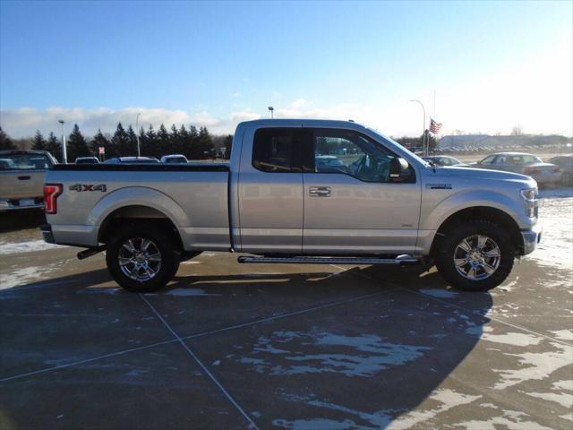 used 2015 Ford F-150 car, priced at $17,975