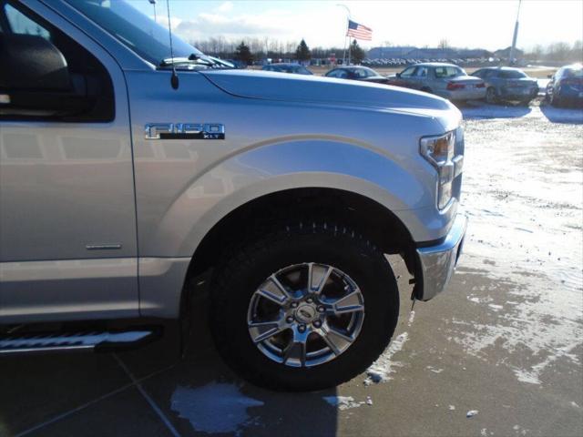 used 2015 Ford F-150 car, priced at $17,975