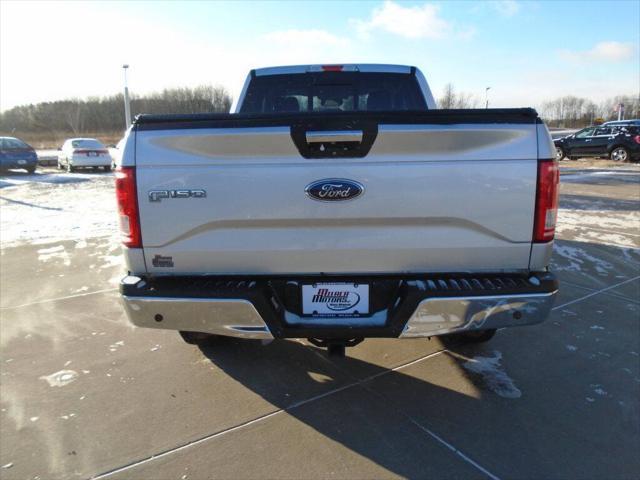 used 2015 Ford F-150 car, priced at $17,975