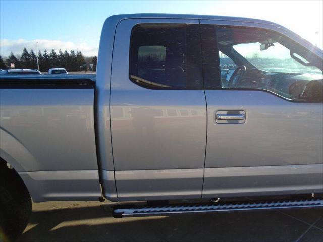 used 2015 Ford F-150 car, priced at $17,975