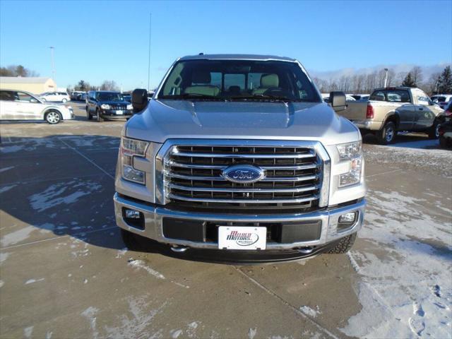 used 2015 Ford F-150 car, priced at $17,975