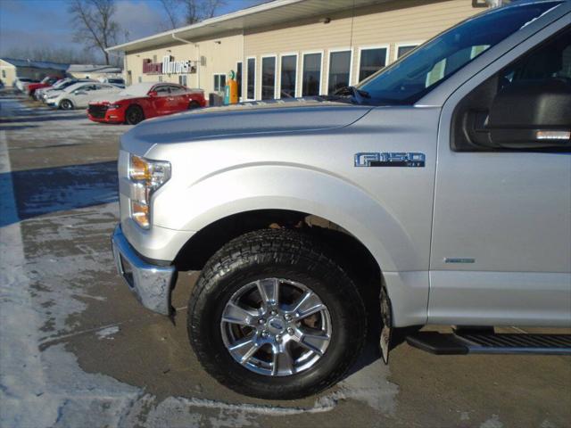 used 2015 Ford F-150 car, priced at $17,975