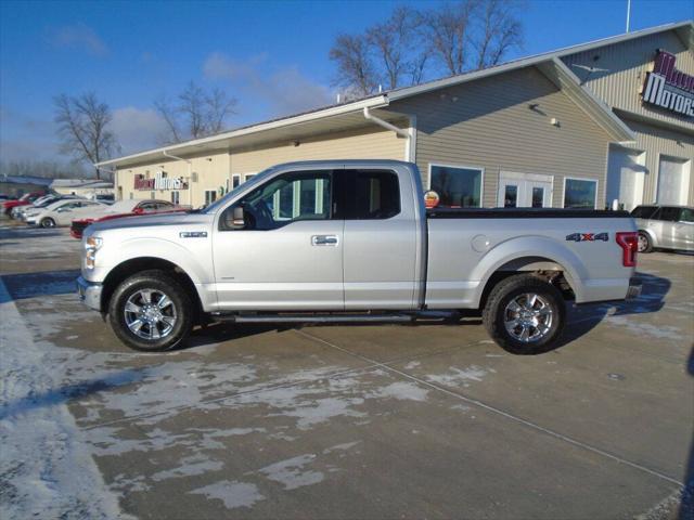 used 2015 Ford F-150 car, priced at $17,975