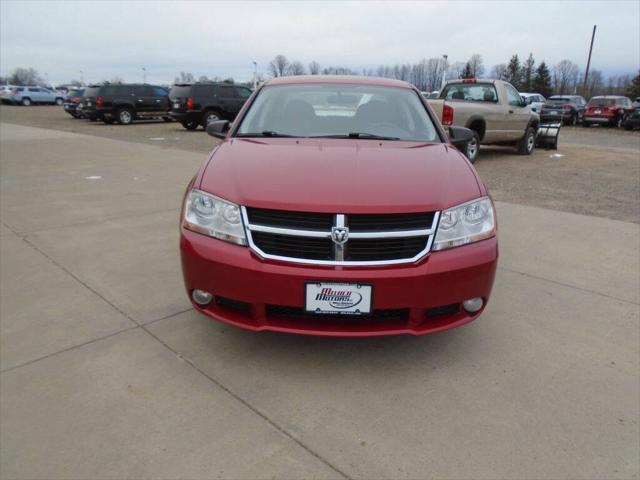 used 2008 Dodge Avenger car, priced at $6,975