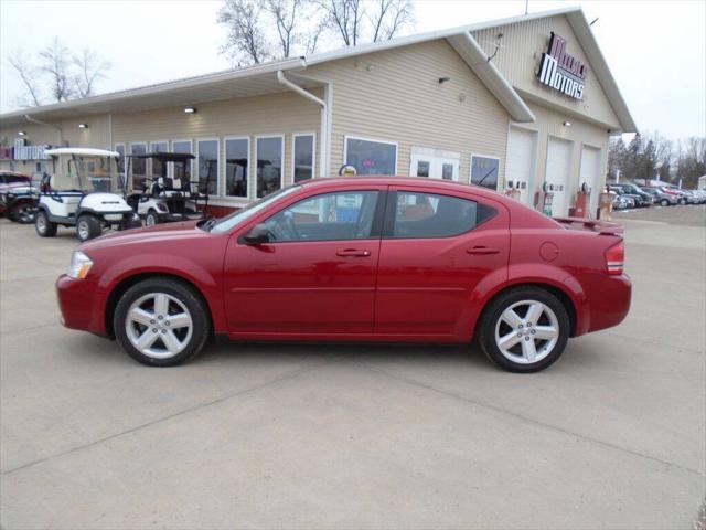 used 2008 Dodge Avenger car, priced at $6,975