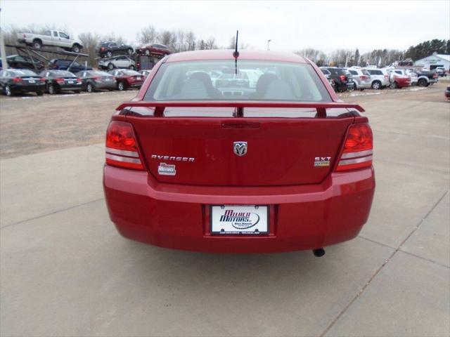 used 2008 Dodge Avenger car, priced at $6,975