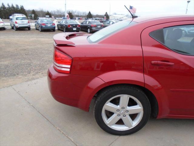 used 2008 Dodge Avenger car, priced at $6,975