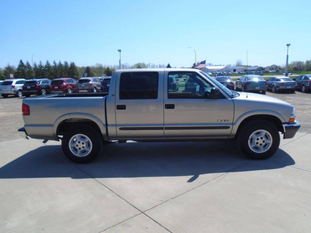 used 2001 Chevrolet S-10 car, priced at $14,975