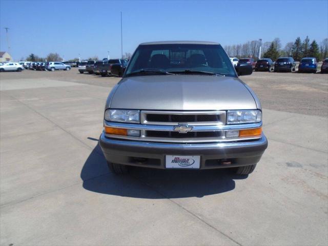 used 2001 Chevrolet S-10 car, priced at $14,975