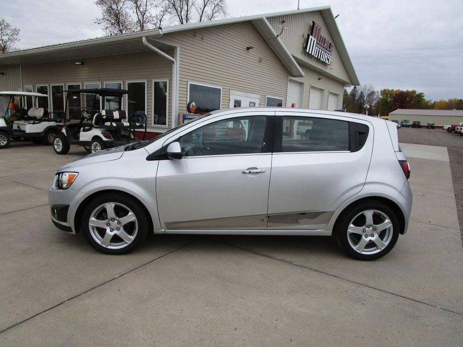 used 2013 Chevrolet Sonic car, priced at $7,975