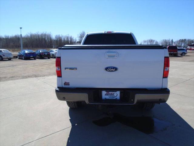used 2007 Ford F-150 car, priced at $7,975