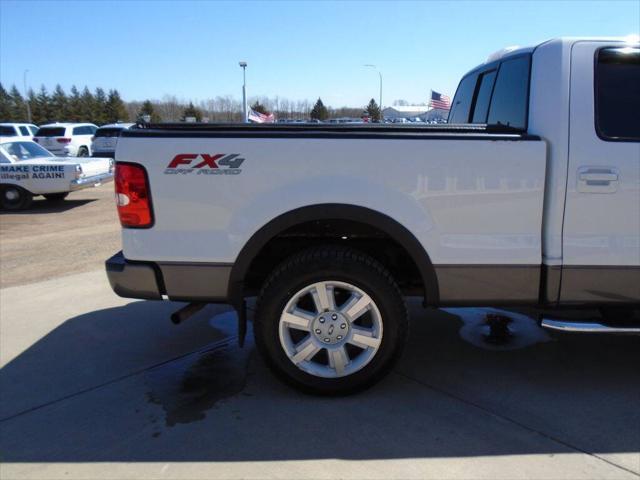 used 2007 Ford F-150 car, priced at $7,975