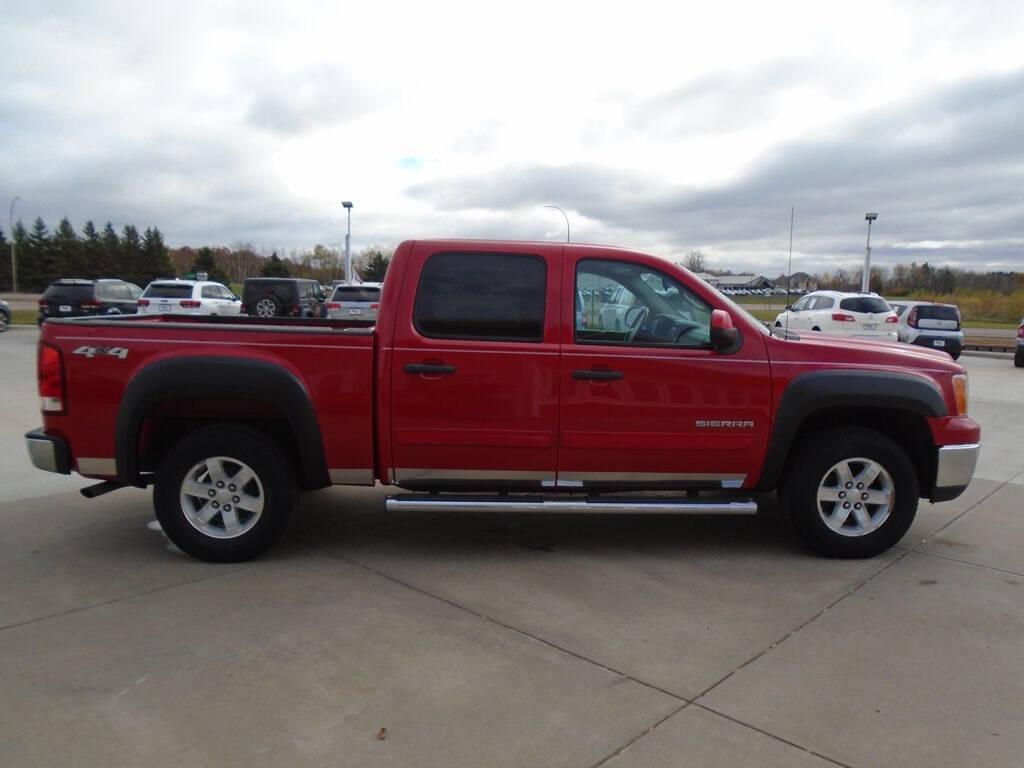 used 2012 GMC Sierra 1500 car, priced at $15,975
