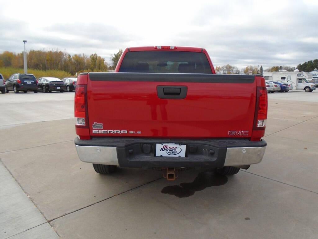 used 2012 GMC Sierra 1500 car, priced at $15,975