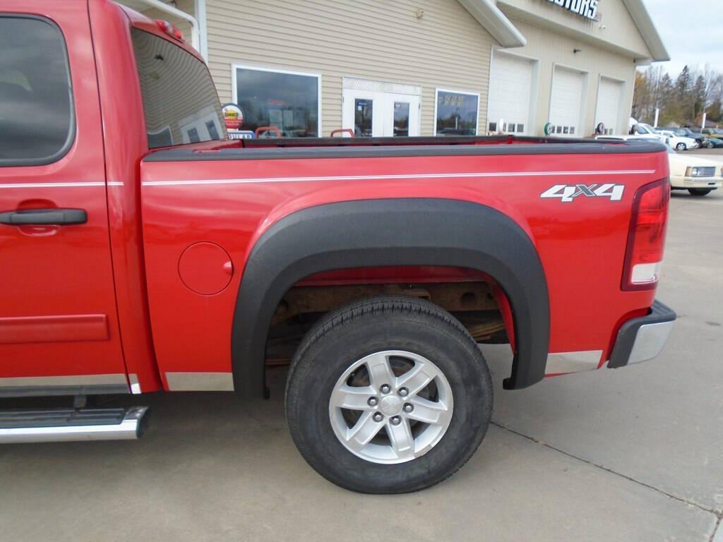 used 2012 GMC Sierra 1500 car, priced at $15,975