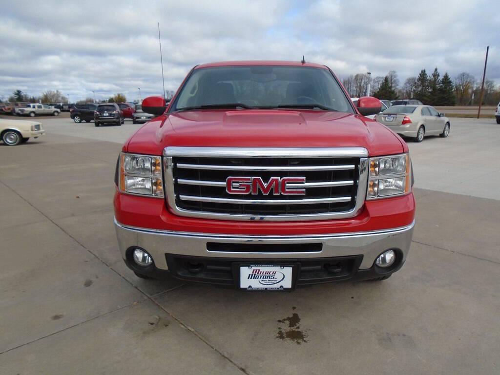 used 2012 GMC Sierra 1500 car, priced at $15,975