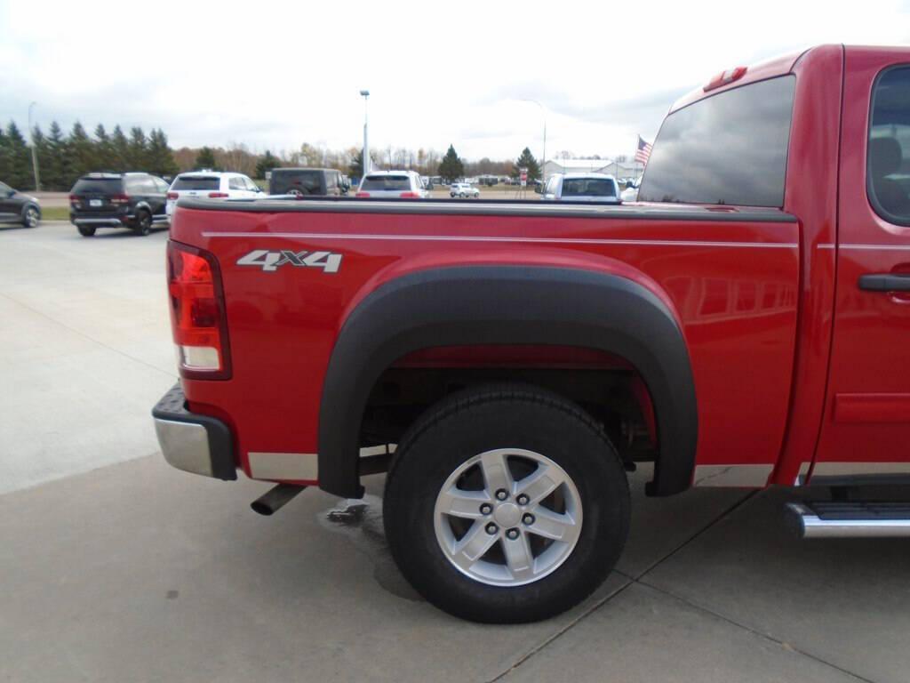 used 2012 GMC Sierra 1500 car, priced at $15,975