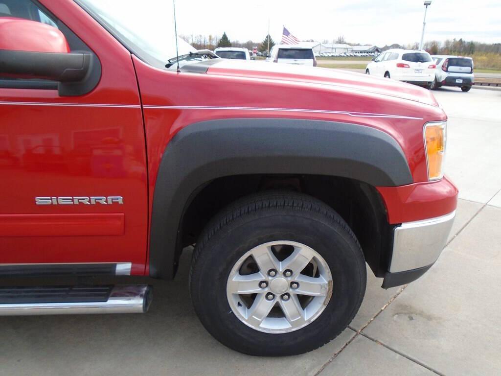 used 2012 GMC Sierra 1500 car, priced at $15,975