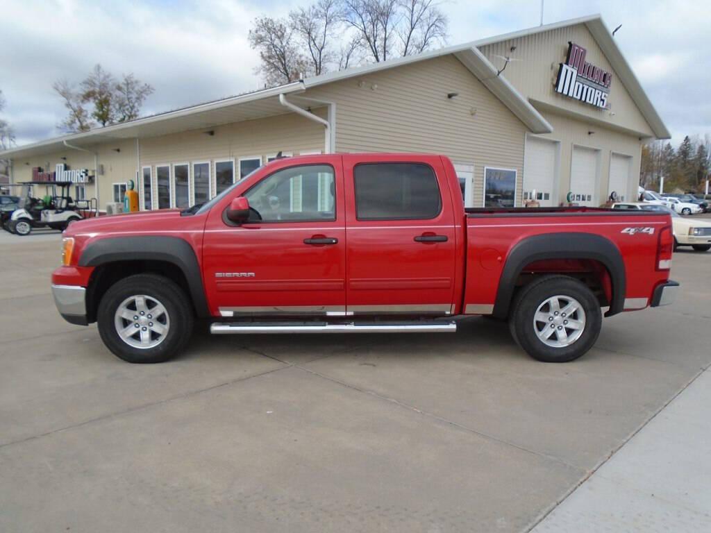 used 2012 GMC Sierra 1500 car, priced at $15,975