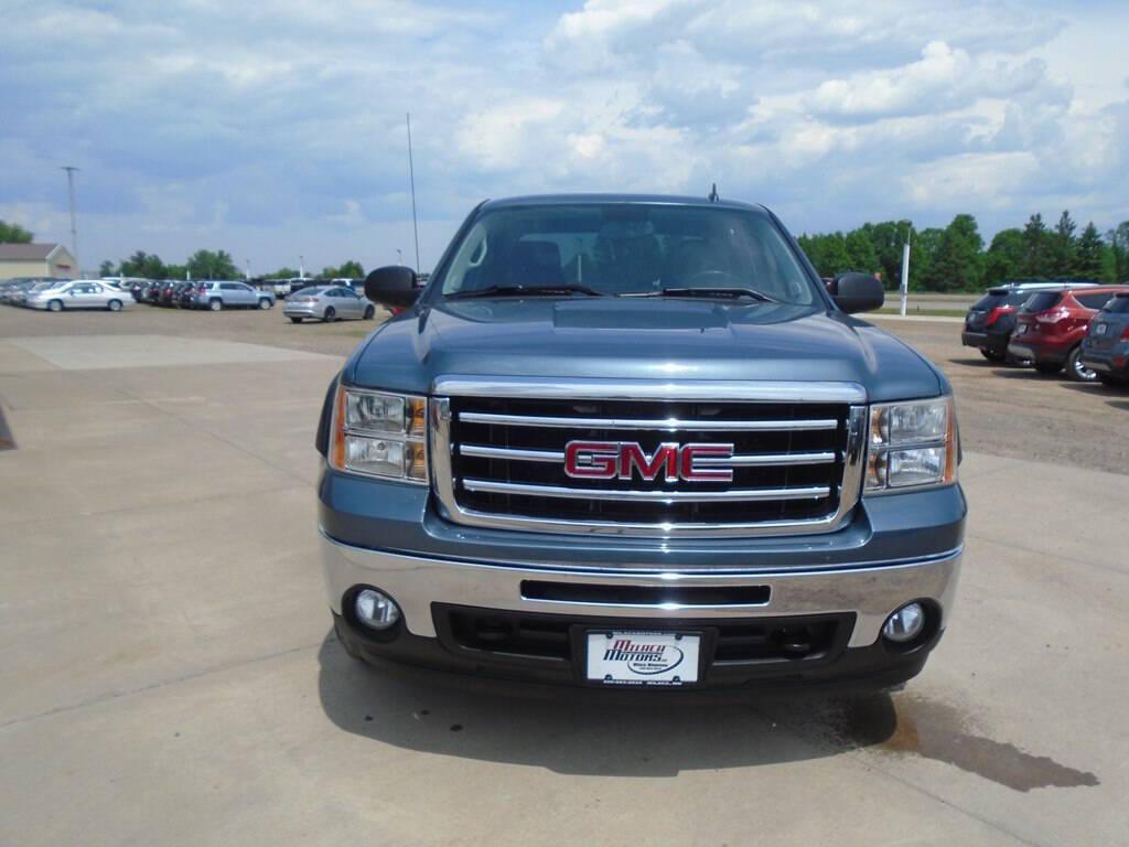 used 2013 GMC Sierra 1500 car, priced at $16,975