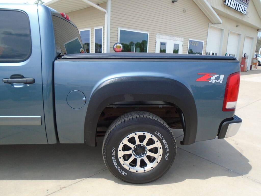used 2013 GMC Sierra 1500 car, priced at $16,975