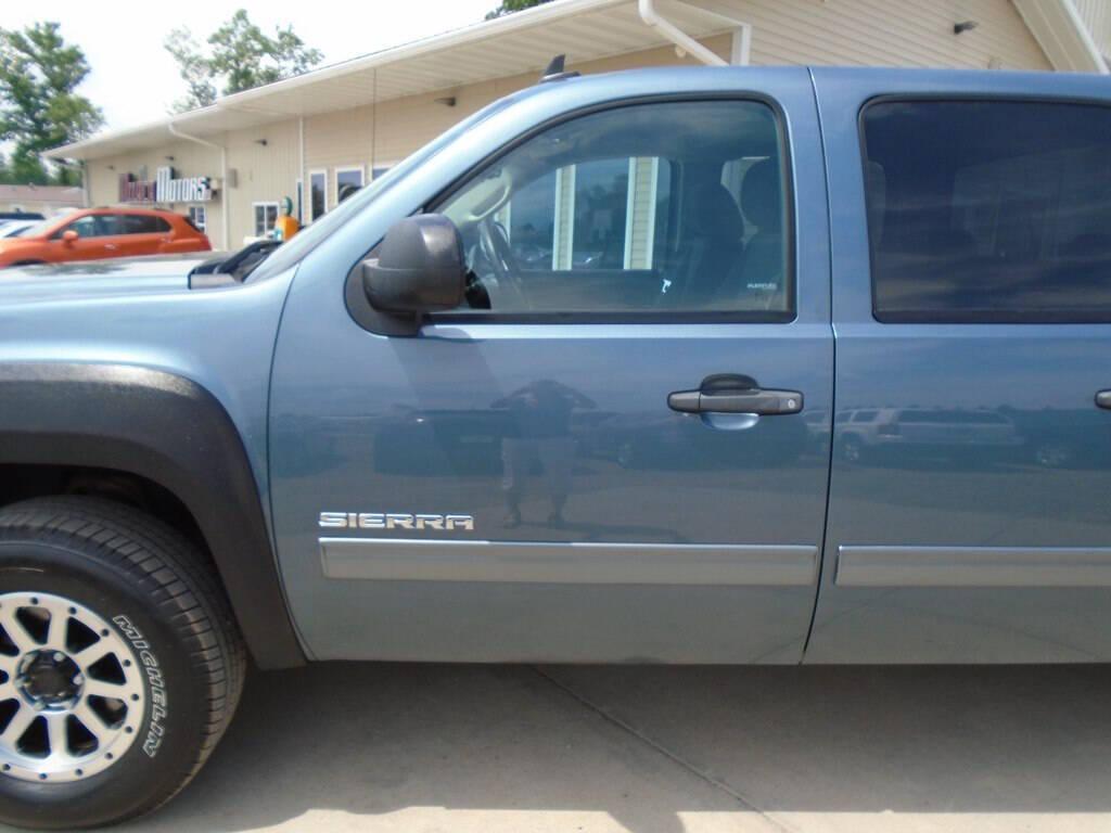 used 2013 GMC Sierra 1500 car, priced at $16,975