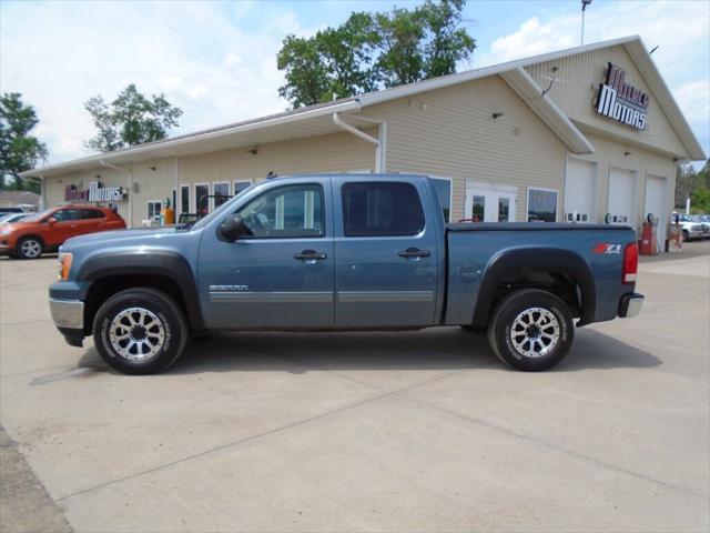 used 2013 GMC Sierra 1500 car, priced at $16,975