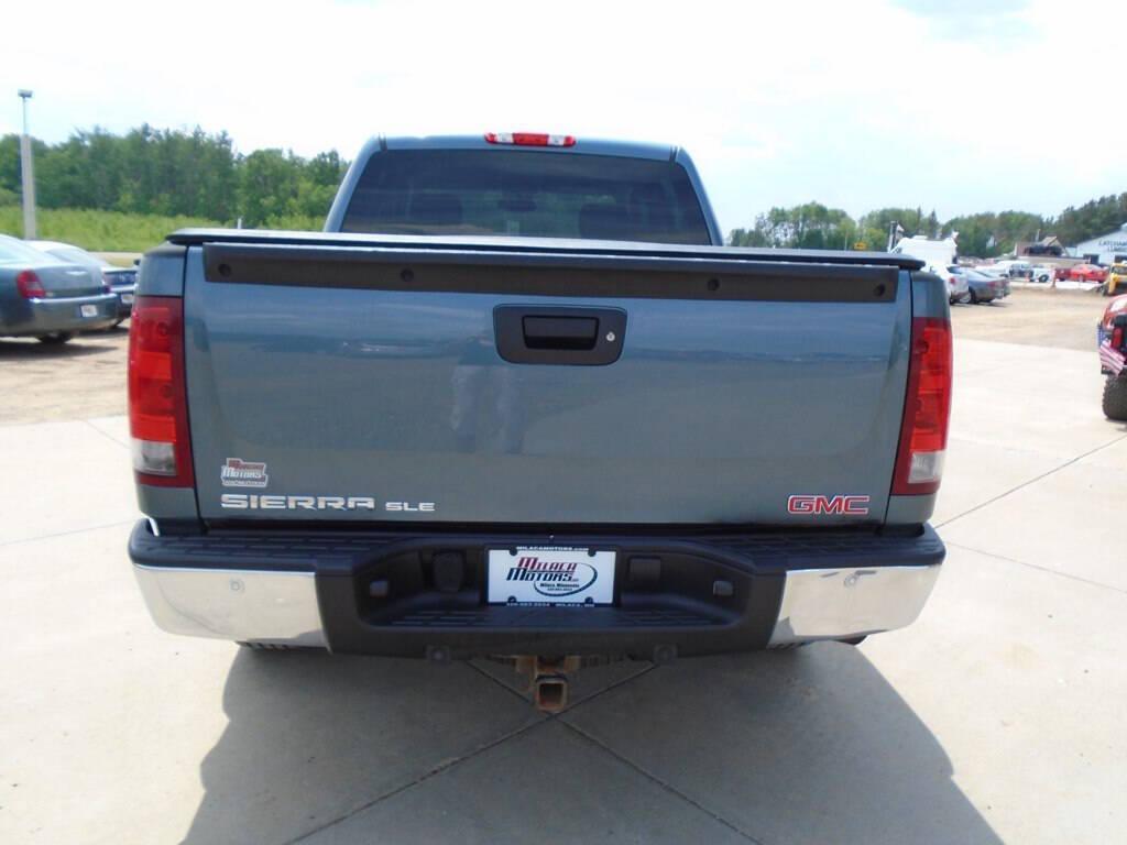 used 2013 GMC Sierra 1500 car, priced at $16,975