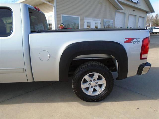 used 2013 GMC Sierra 1500 car, priced at $13,975